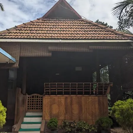 K V Wooden Homestay Varkala Exterior photo