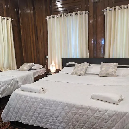 K V Wooden Homestay Varkala Exterior photo