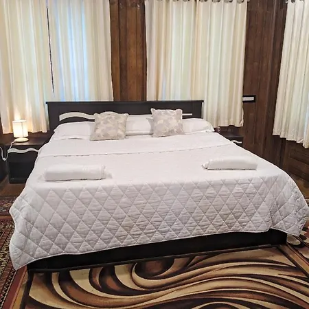 K V Wooden Homestay Varkala Exterior photo