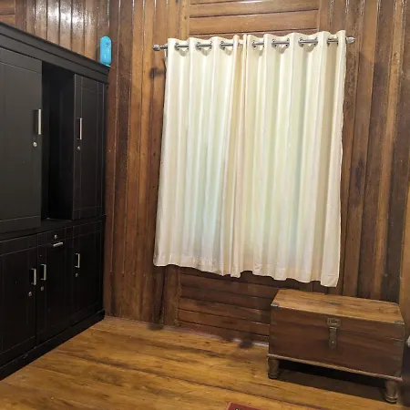 K V Wooden Homestay Varkala Exterior photo