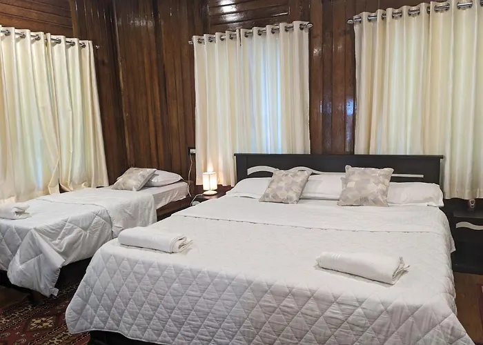 K V Wooden Homestay