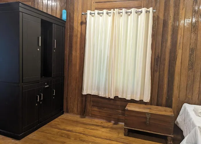 K V Wooden Homestay