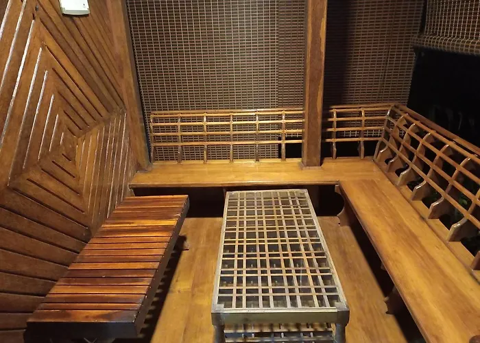 K V Wooden Homestay