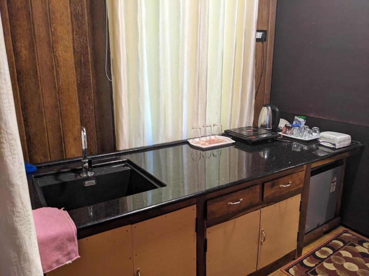 K V Wooden Holiday home Varkala